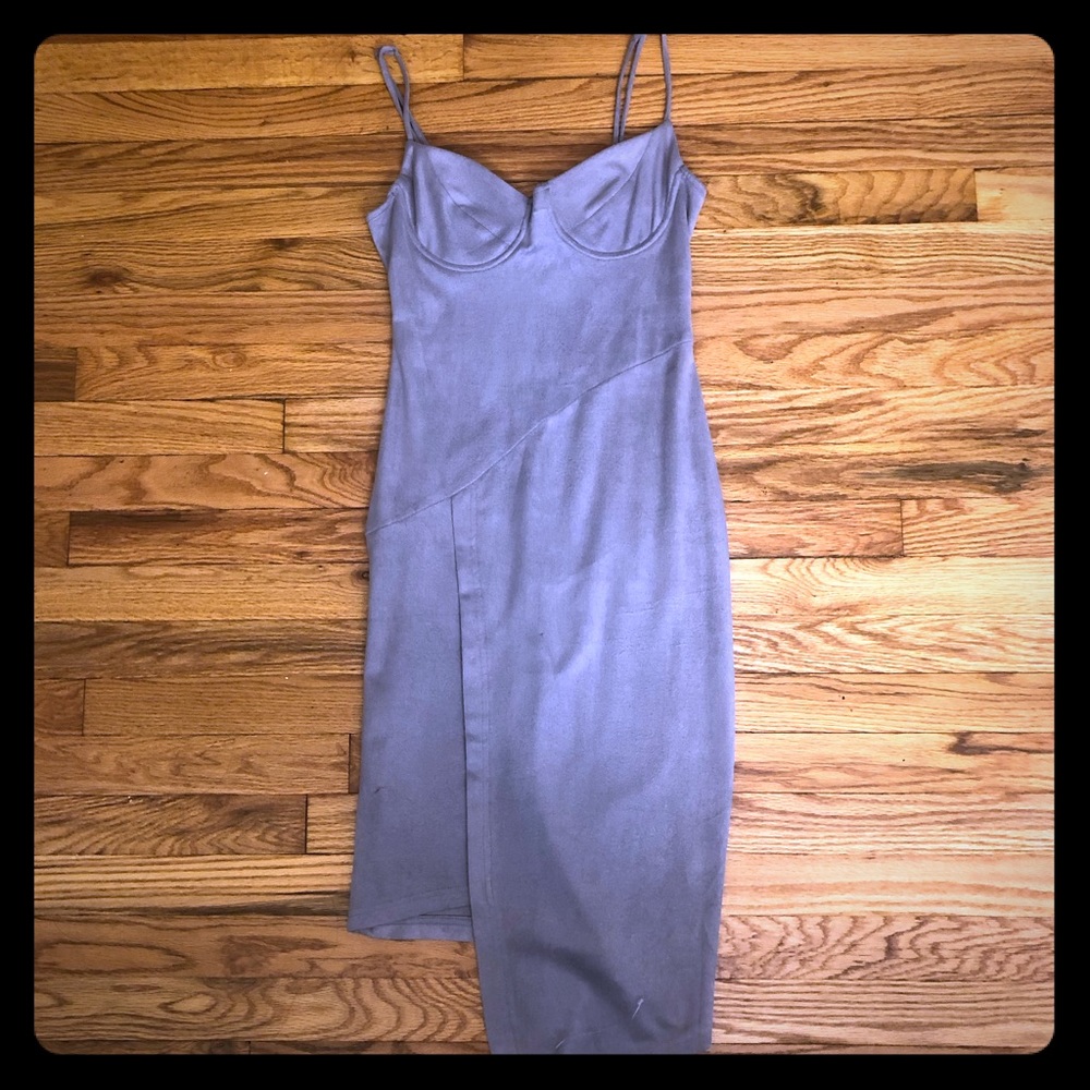 Velvet Dress